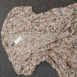 Smock / cover up / shrug